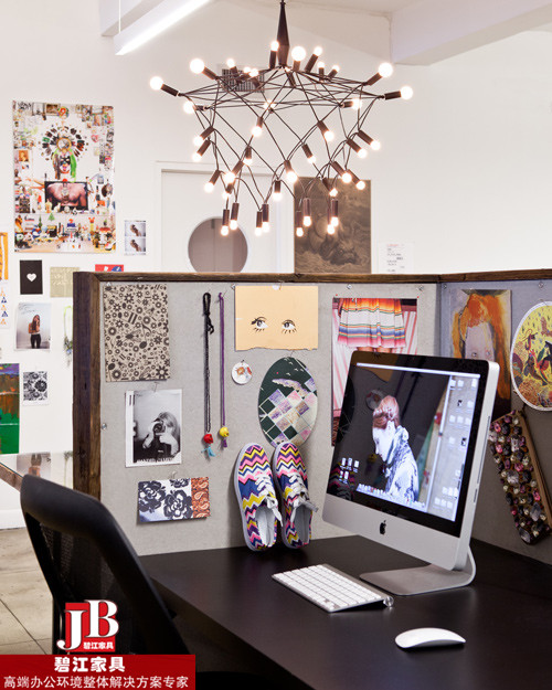 碧江上海辦公家具:打造如家般的辦公家具環境