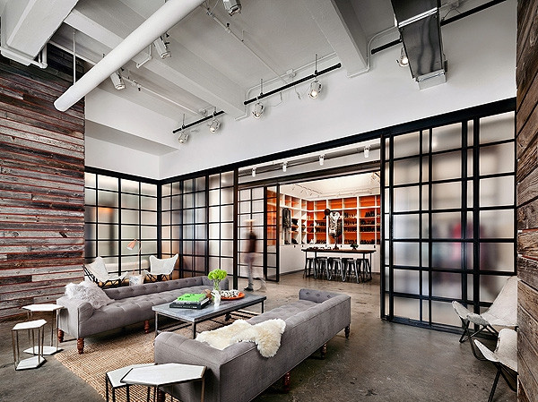 碧江打造Shopbop網絡零售辦公室家具環境