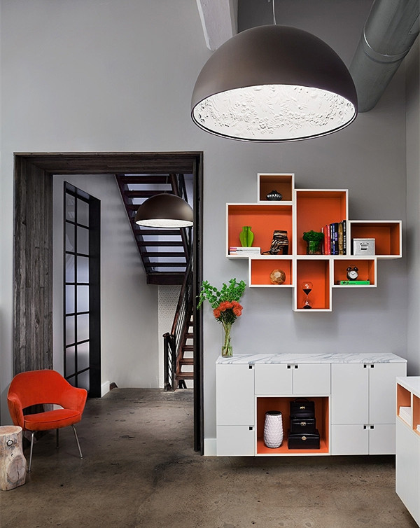 碧江打造Shopbop網絡零售辦公室家具環境