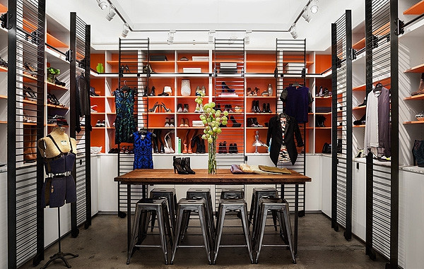 碧江打造Shopbop網絡零售辦公室家具環境