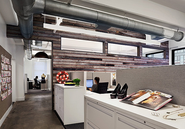 碧江打造Shopbop網絡零售辦公室家具環境