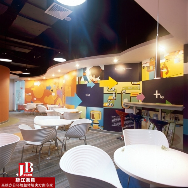 惠開放式會議區(qū)辦公家具配置