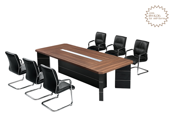 碧江上海辦公家具廠:綠邦精品會議桌