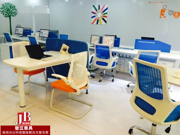 上海碧江辦公家具廠打造您不一樣的海洋風(fēng)辦公家具空間