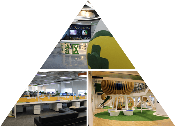 360公司在碧江完成辦公家具一站式采購(gòu)