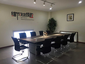 上海碧江辦公家具公司體驗館實景5