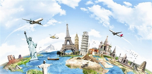 世界那么大,我們想去看看