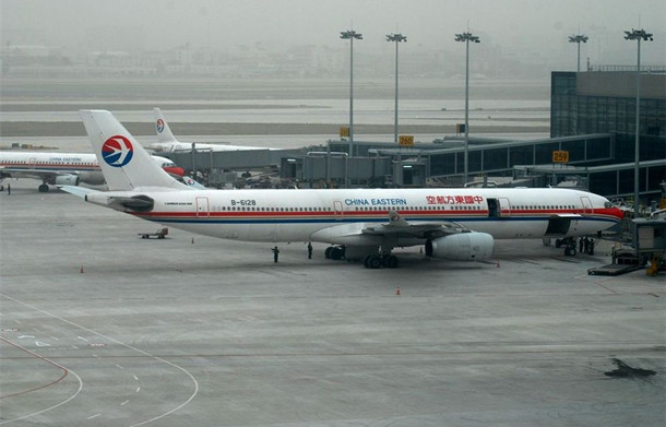 上海虹橋T2航站樓