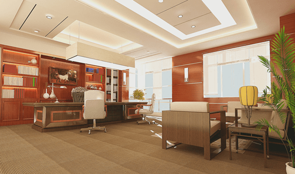 辦公室家具設計