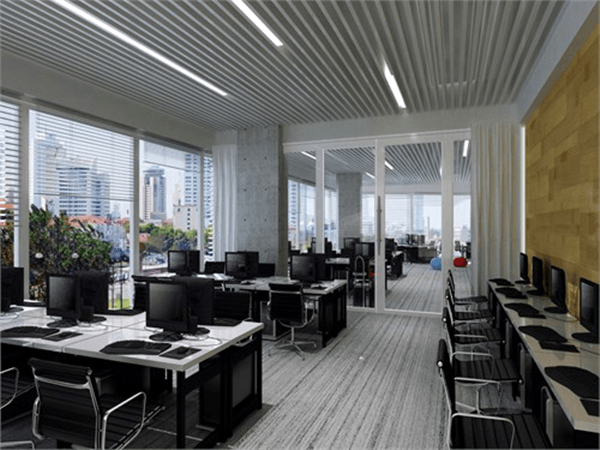辦公區(qū)設(shè)計(jì)