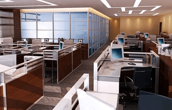 辦公區(qū)設(shè)計(jì)