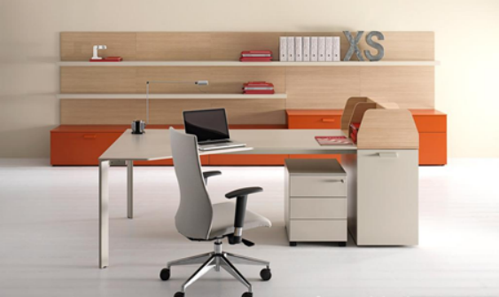板式辦公家具