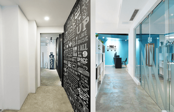 辦公家具展廳 辦公家具展廳