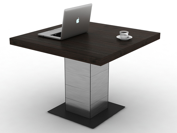 時(shí)尚小型會(huì)議桌