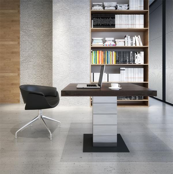 時(shí)尚洽談休閑桌