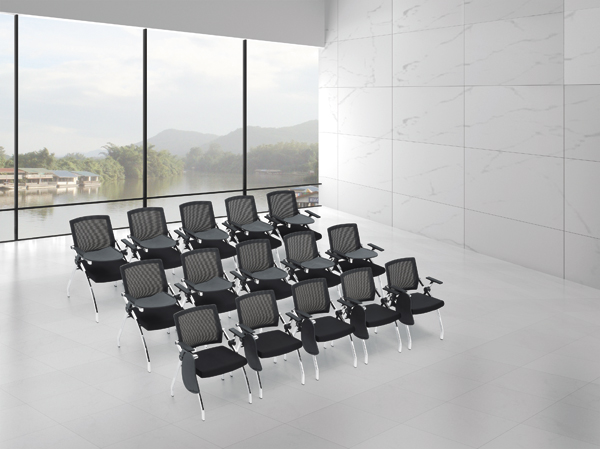 時尚可折疊培訓(xùn)椅