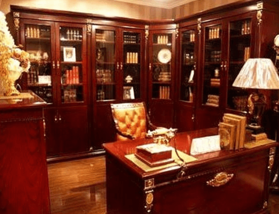 實木辦公桌椅 實木辦公桌椅