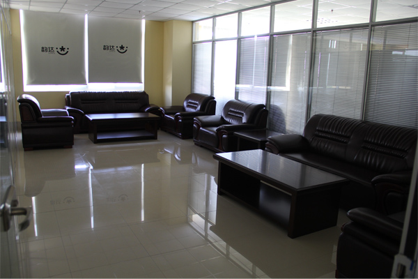 韻達辦公家具案例 韻達辦公家具案例