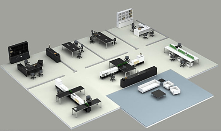 辦公家具解決方案 辦公家具解決方案