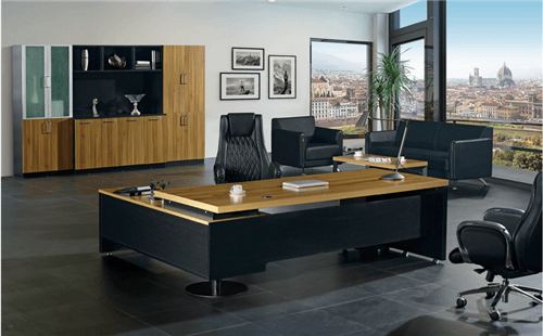 板式辦公家具