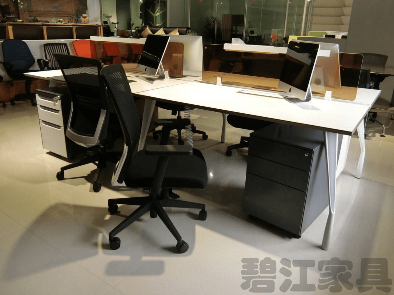 辦公家具顏色選擇 辦公家具顏色選擇