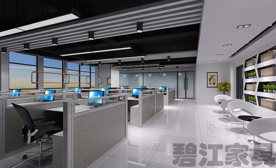 辦公屏風位 辦公屏風位