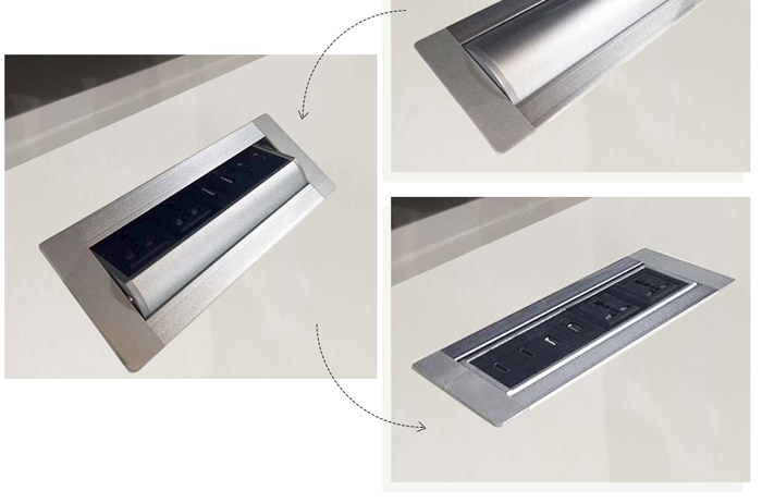 板式多功能網(wǎng)絡(luò)會議桌 板式多功能網(wǎng)絡(luò)會議桌