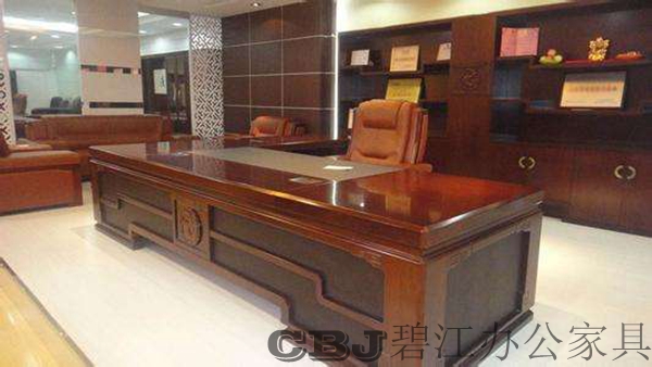 實木辦公家具保養