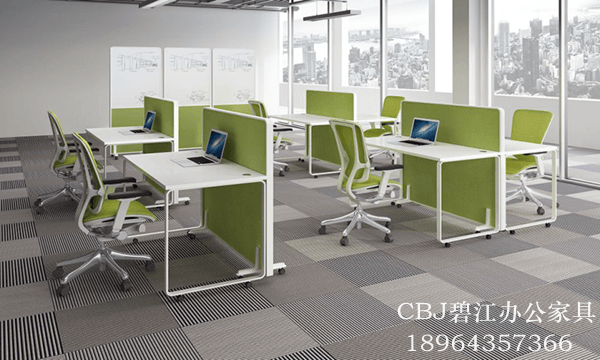 辦公家具布局與擺放