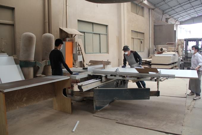 碧江生產車間實拍 碧江生產車間實拍