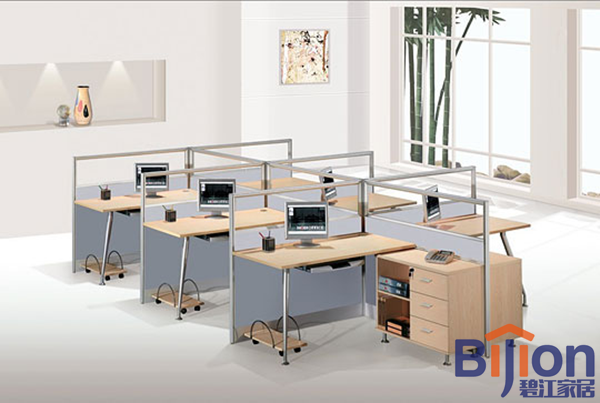 定制時尚辦公家具噴漆