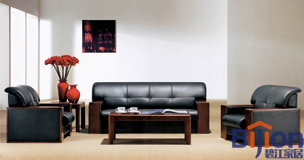 真皮辦公沙發保養