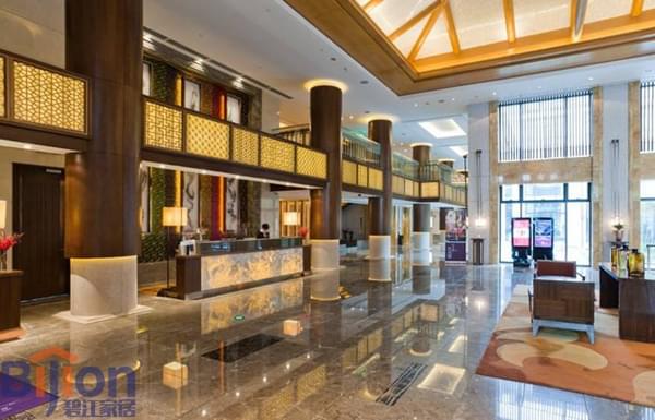 大堂接待家具 大堂接待家具設計