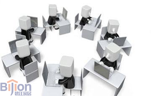 辦公家具設計 辦公家具社交理念