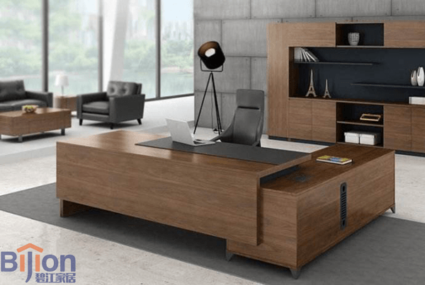 選購(gòu)實(shí)木辦公家具