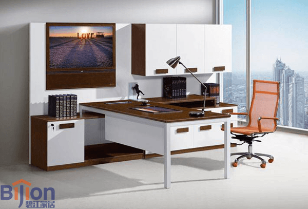 板式辦公家具保養