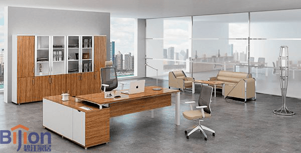 板式辦公桌特點(diǎn) 板式辦公桌