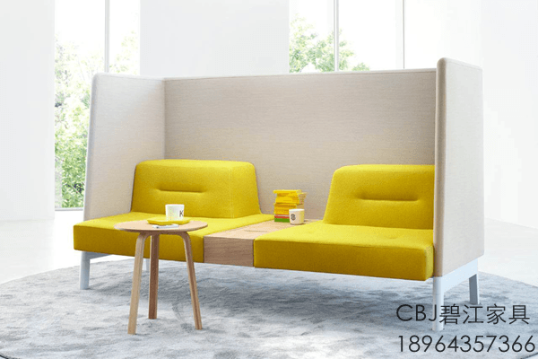 辦公沙發(fā)定制