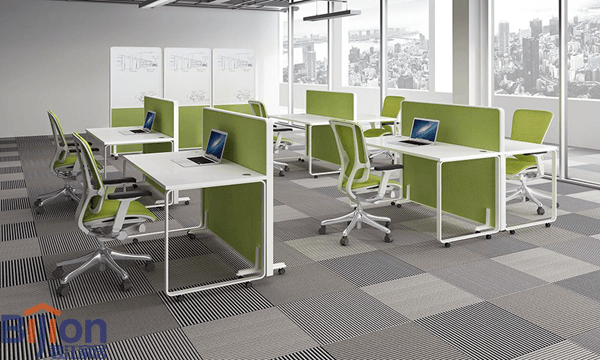 板式辦公家具的選購要注意那些? 板式辦公家具