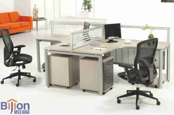 兩人位員工桌 兩人位辦公桌