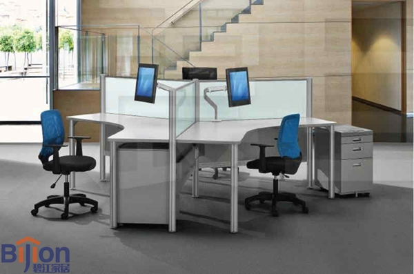 兩人位員工桌 兩人位辦公桌