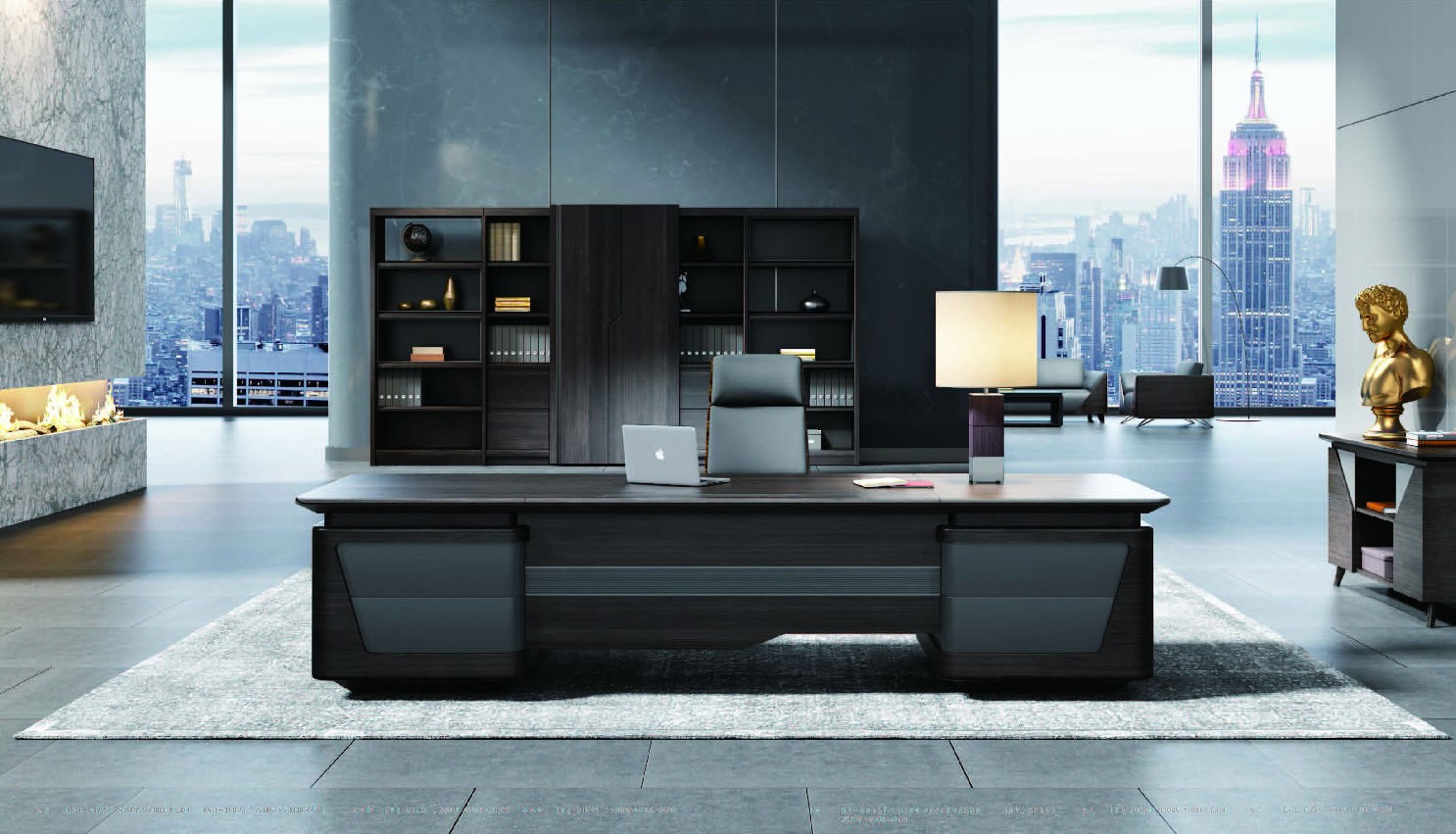 實木辦公家具 實木辦公家具