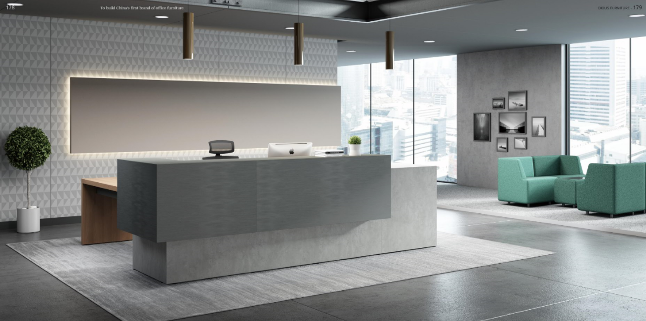 碧江前臺設計 碧江前臺設計