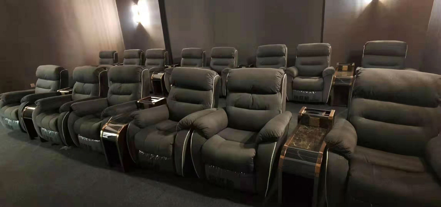 影院可躺辦公椅 影院可躺辦公椅