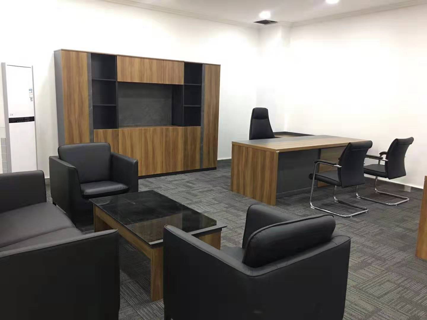 簡約現代辦公桌 簡約現代辦公桌