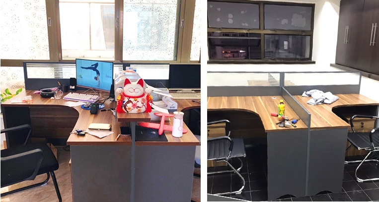 辦公桌屏風(fēng)隔斷 辦公桌屏風(fēng)隔斷