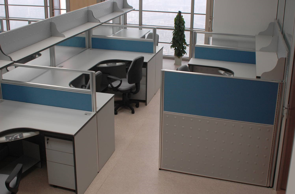 屏風隔斷辦公桌 屏風隔斷辦公桌