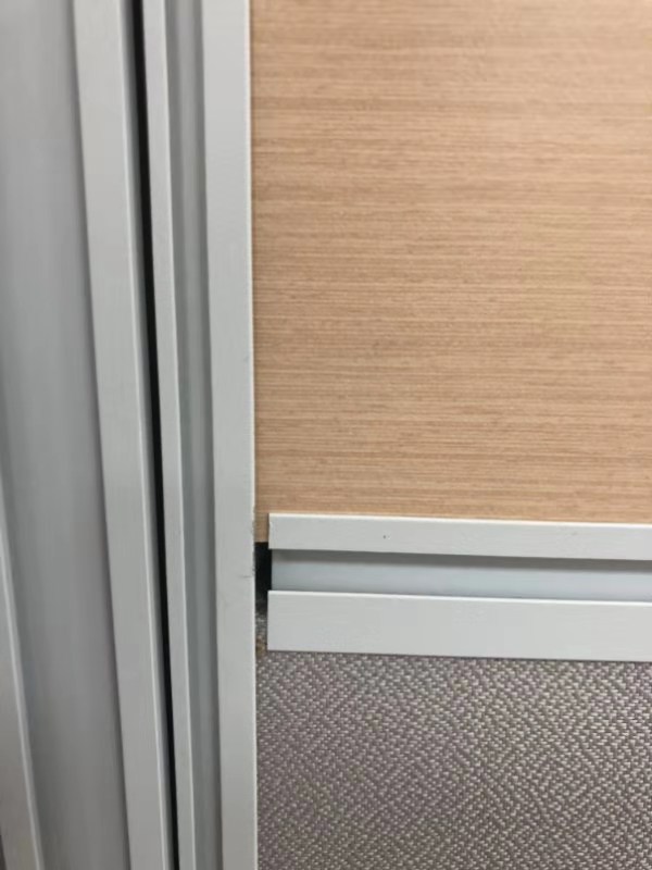 辦公桌屏風式隔斷 辦公桌屏風式隔斷