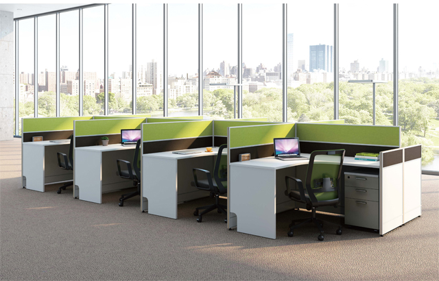 屏風隔斷辦公桌ZY系列 屏風隔斷辦公桌ZY系列