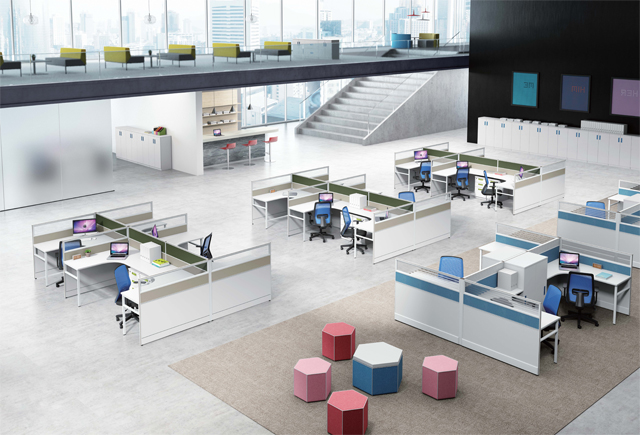 隔斷辦公桌哪家好 隔斷辦公桌哪家好